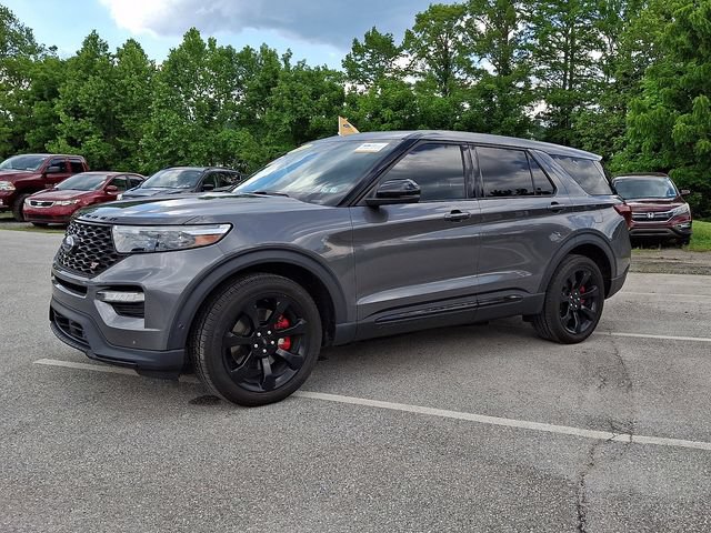 Certified 2021 Ford Explorer ST w/ Equipment Group 401A AWD/4WD image 6