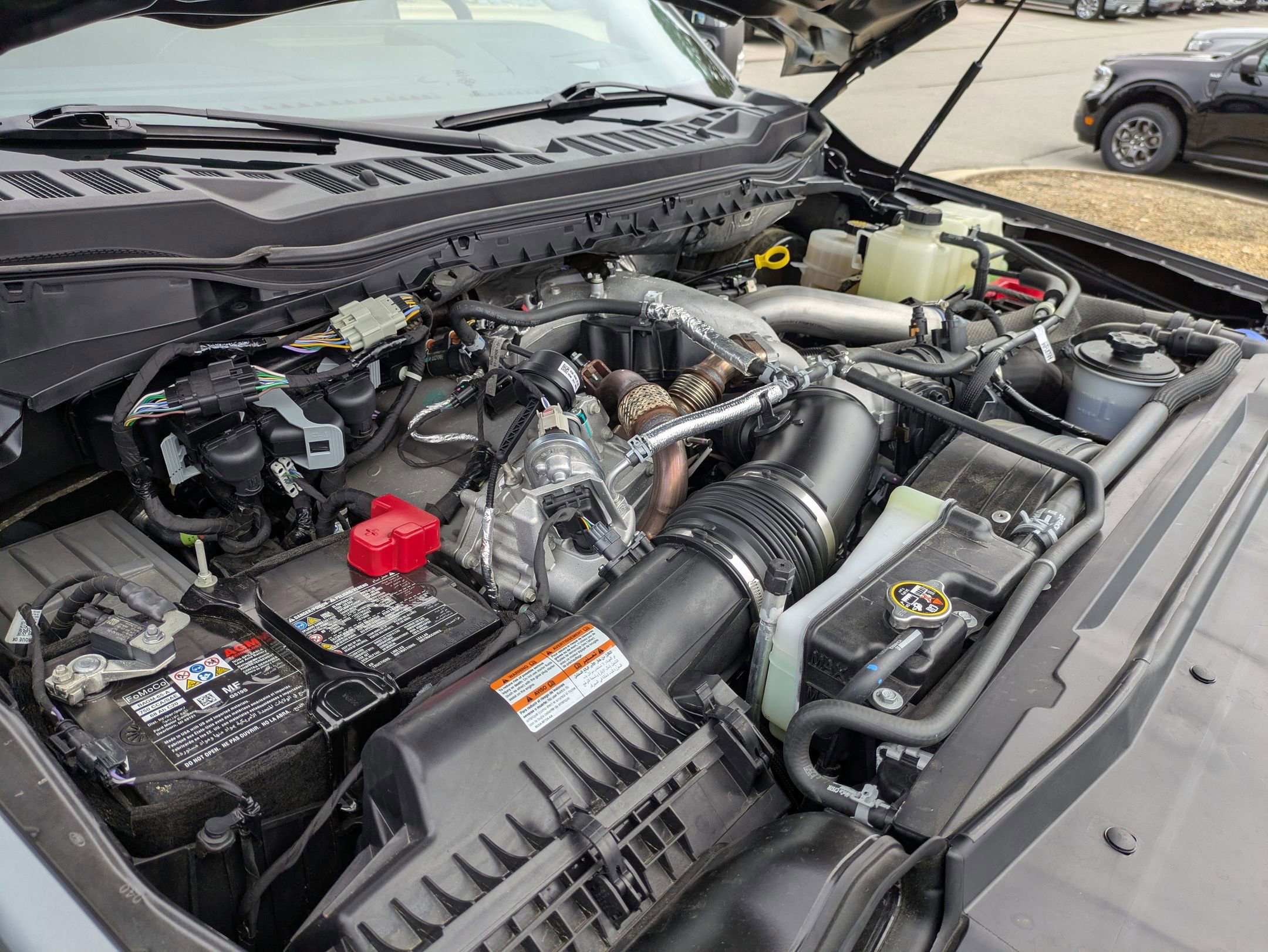 Certified 2024 Ford F250 Lariat w/ Lariat Ultimate Package image 48