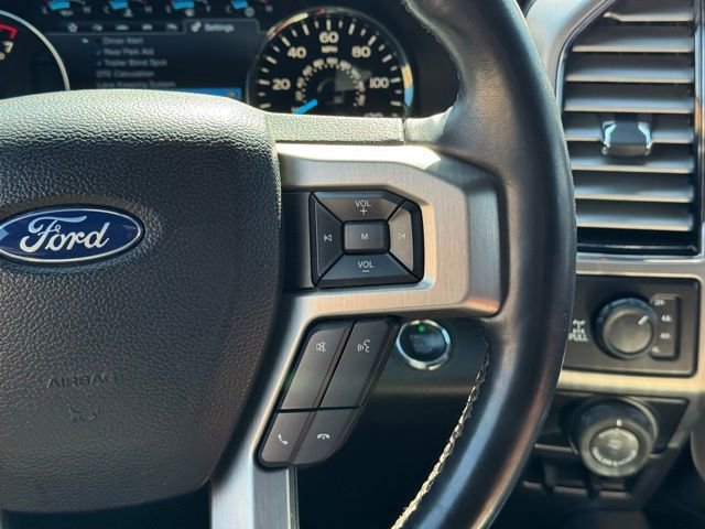 Certified 2018 Ford F150 Platinum w/ Technology Package AWD/4WD image 30