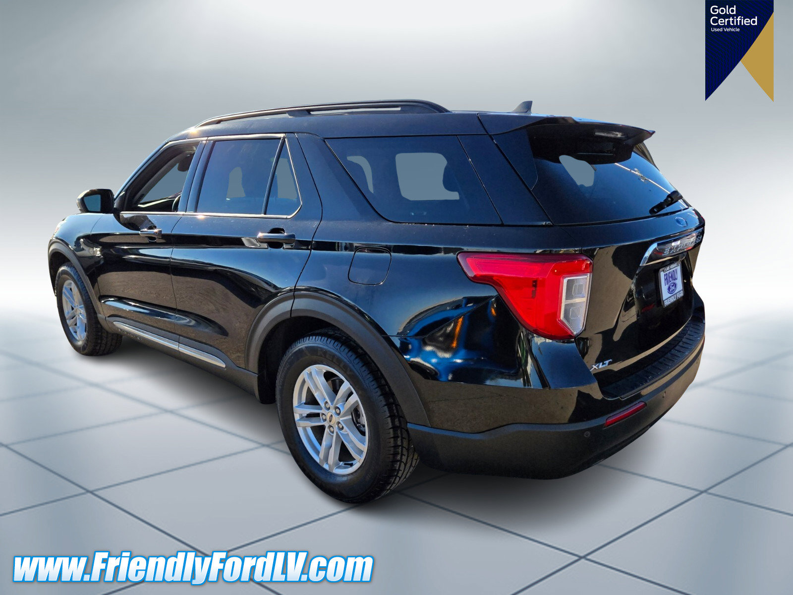 Certified 2022 Ford Explorer XLT image 4