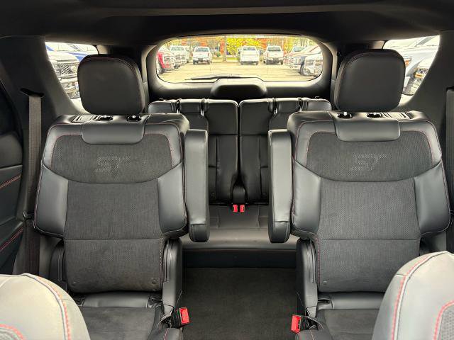 Certified 2026 Ford Explorer ST w/ Sun And Sound Package image 16
