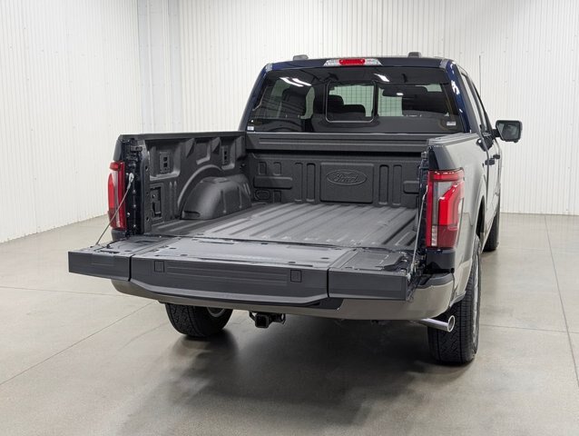 Certified 2025 Ford F150 King Ranch w/ FX4 Off-Road Package AWD/4WD image 27