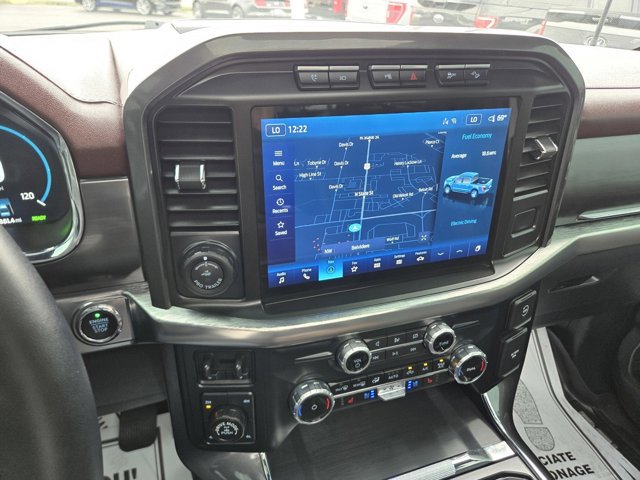 Certified 2023 Ford F150 Lariat w/ Equipment Group 502A High image 10