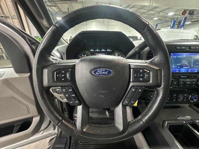 Certified 2020 Ford F150 XLT w/ Equipment Group 302A Luxury AWD/4WD image 15