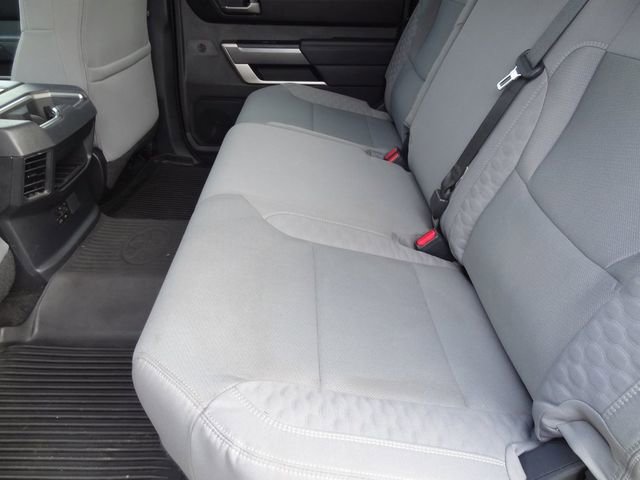 Used 2024 Toyota Tundra SR5 w/ SR5 Convenience Package AWD/4WD image 11
