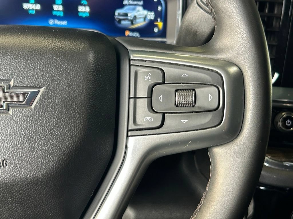 Used 2023 Chevrolet Silverado 1500 LT Trail Boss w/ Protection Package AWD/4WD image 41