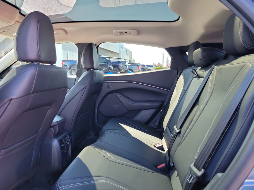 Certified 2023 Ford Mustang Mach-E Premium image 14