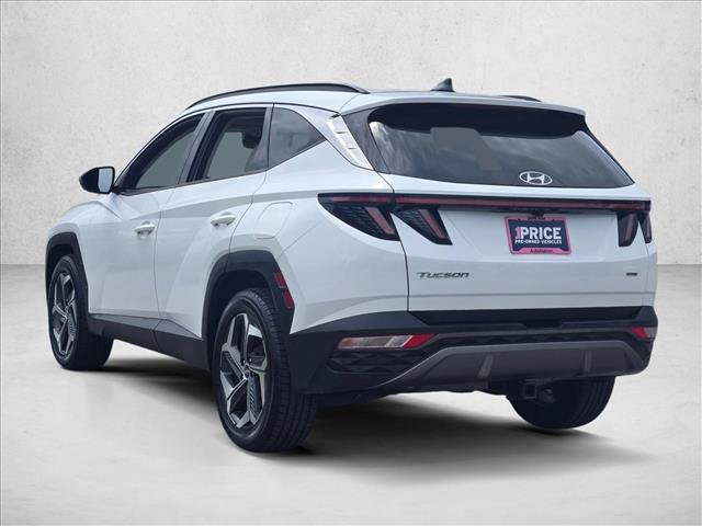 Used 2022 Hyundai Tucson Limited AWD/4WD image 8