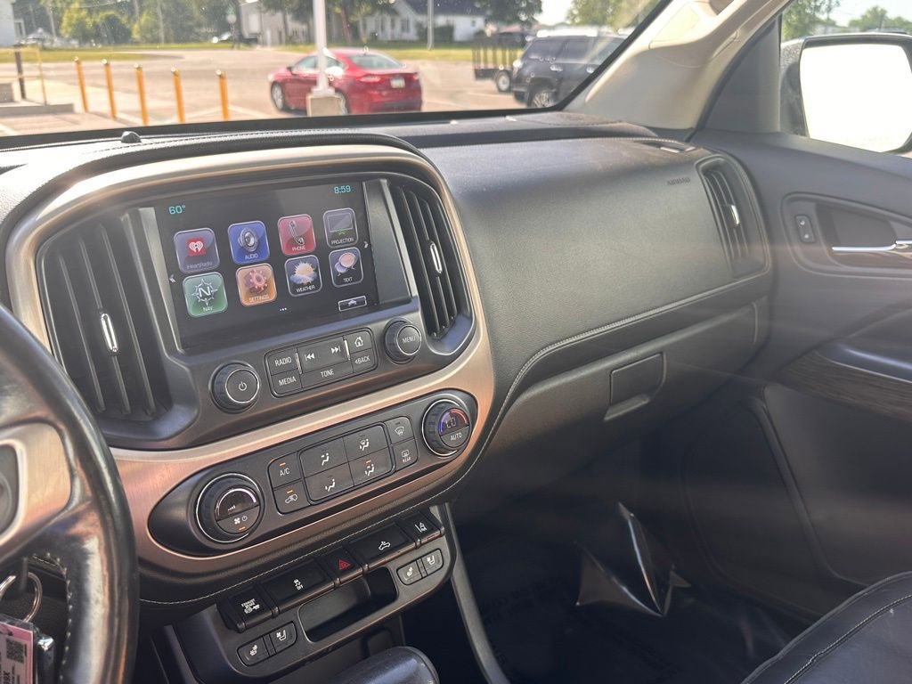 Used 2017 GMC Canyon Denali AWD/4WD image 25