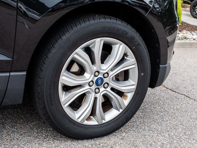 Certified 2019 Ford Edge Titanium AWD/4WD image 8