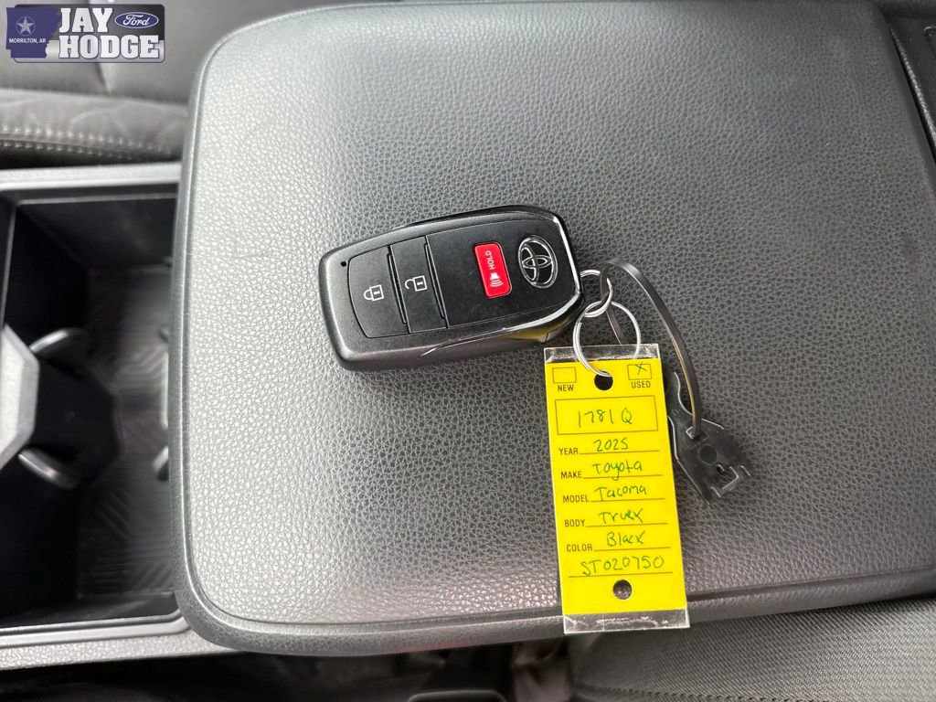Used 2025 Toyota Tacoma SR RWD image 11