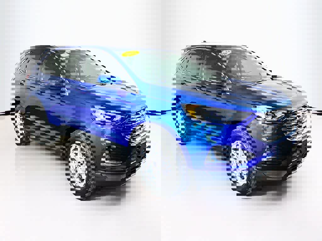 Certified 2022 Ford Edge SEL image 22