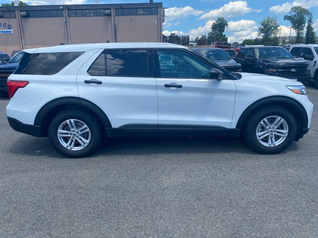 Certified 2022 Ford Explorer 4WD w/ Class IV Trailer Tow Package image 8
