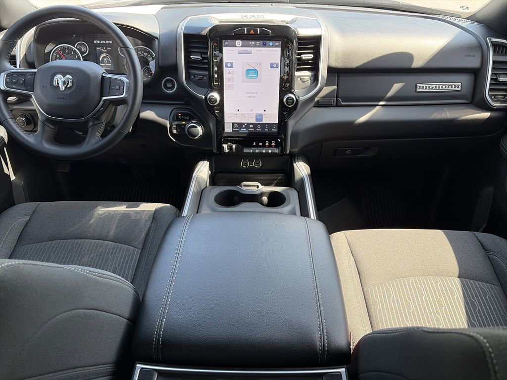 Used 2024 RAM 2500 Big Horn w/ Night Edition AWD/4WD image 14