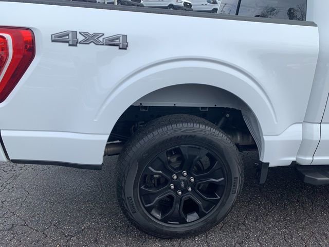 Certified 2023 Ford F150 XLT w/ Equipment Group 302A High image 35