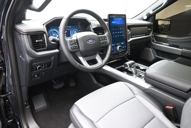 Certified 2025 Ford F150 Lightning Lariat AWD/4WD image 9