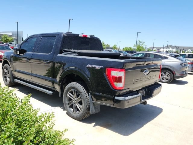 Certified 2021 Ford F150 Lariat w/ Equipment Group 502A High AWD/4WD image 2