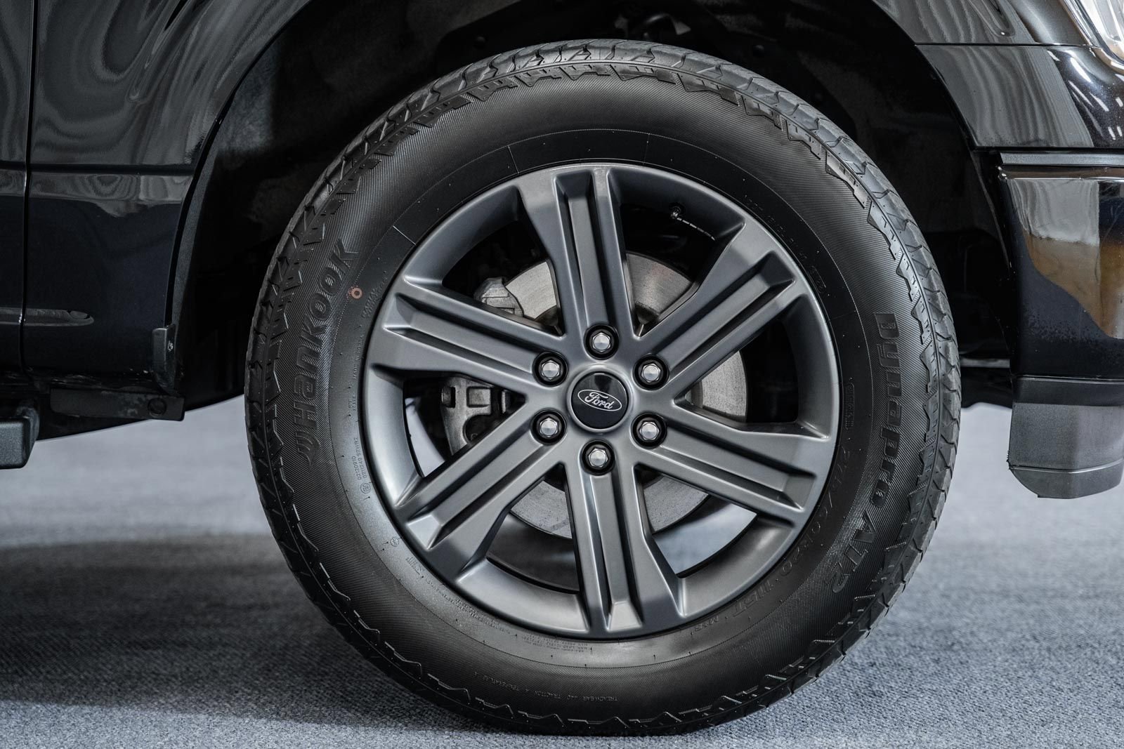 Certified 2023 Ford F150 Lariat w/ Equipment Group 502A High image 14