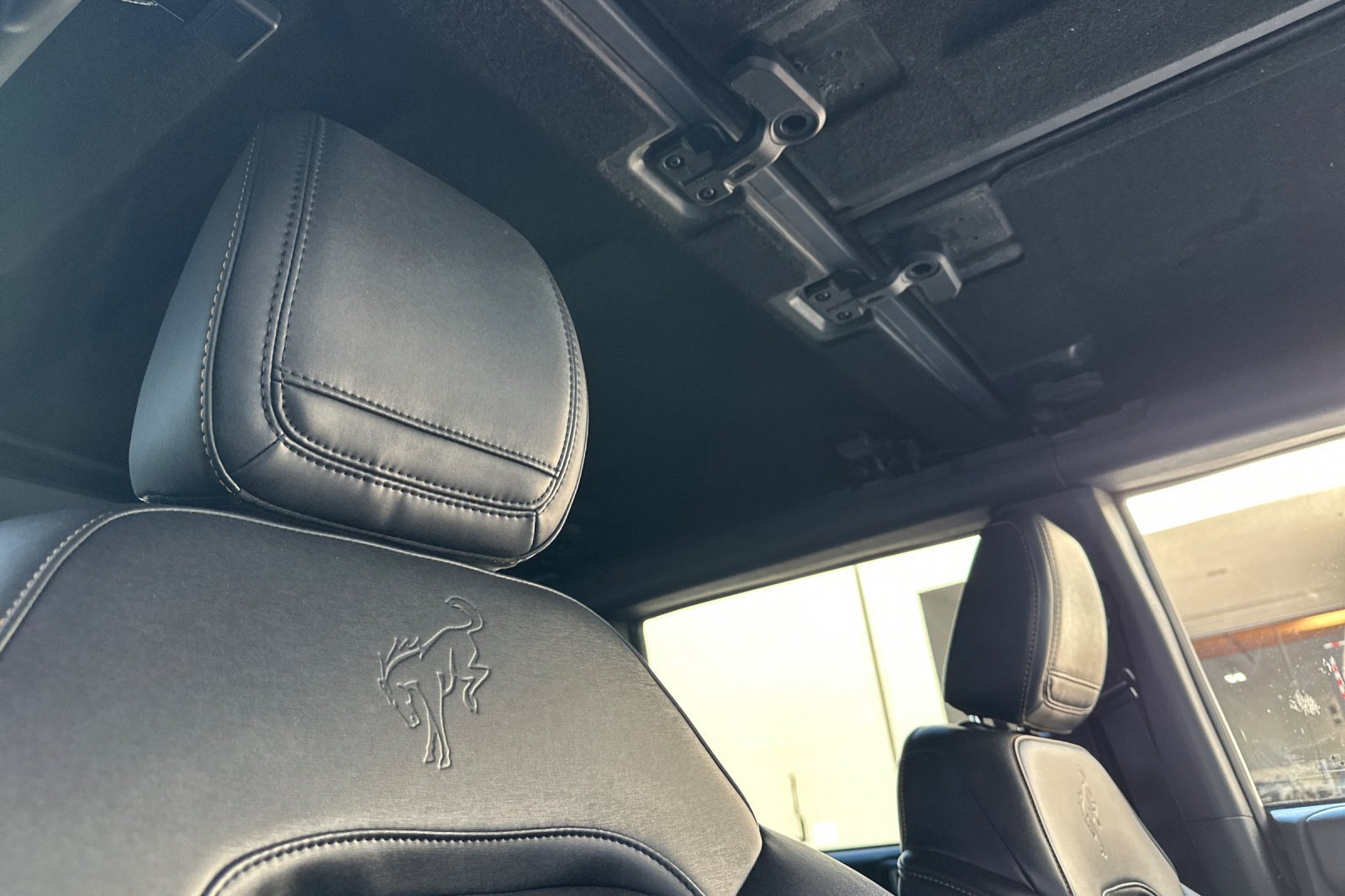 Certified 2024 Ford Bronco Badlands AWD/4WD image 20