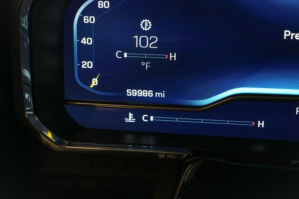 Used 2023 Chevrolet Silverado 1500 ZR2 w/ Technology Package image 24