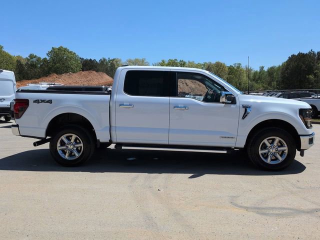 Certified 2024 Ford F150 XLT w/ Equipment Group 302A MID image 5