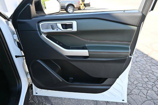 Certified 2022 Ford Explorer Timberline w/ Timberline Technology Package AWD/4WD image 22