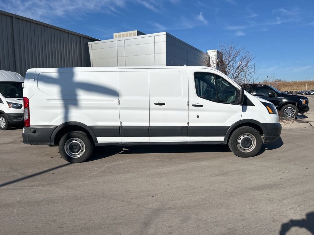 Certified 2017 Ford Transit 250 148 Low Roof image 6