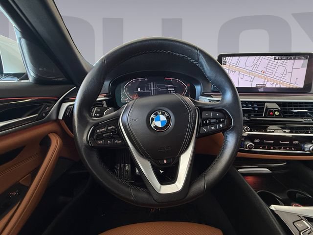 Used 2023 BMW 530i xDrive w/ Premium Package AWD/4WD image 13