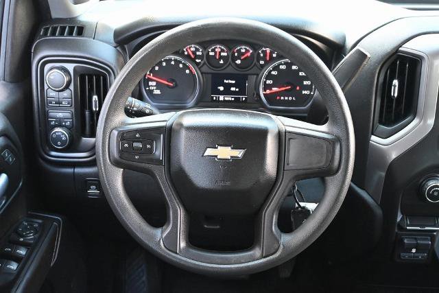 Used 2021 Chevrolet Silverado 1500 Custom image 28