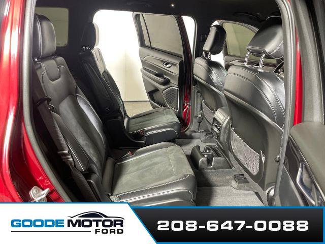 Used 2021 Jeep Grand Cherokee L Laredo RWD image 23