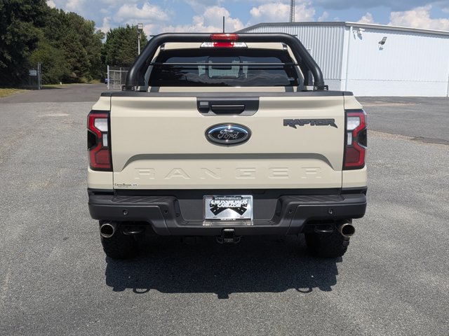 Certified 2025 Ford Ranger Raptor AWD/4WD image 5