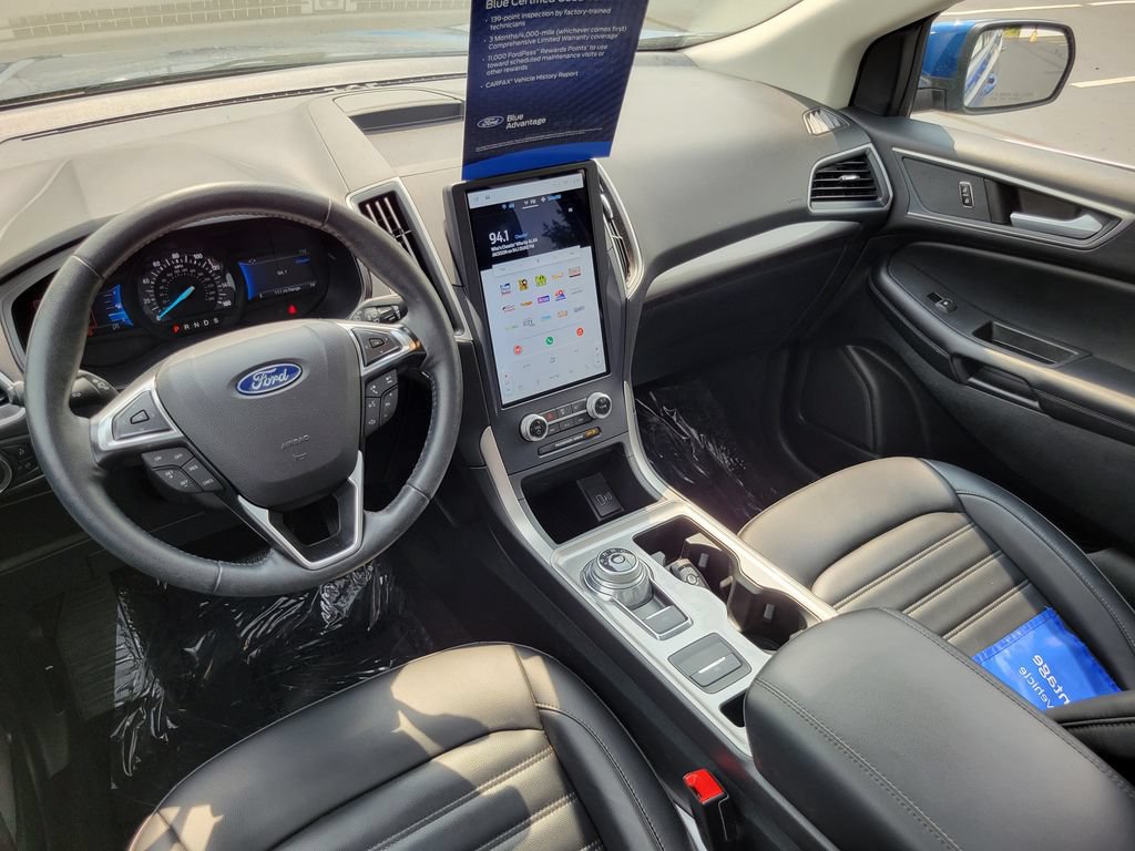 Certified 2023 Ford Edge SEL w/ Convenience Package AWD/4WD image 26
