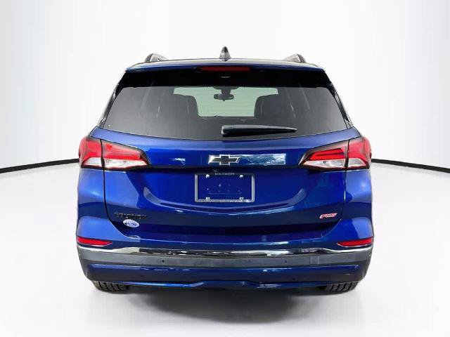 Used 2022 Chevrolet Equinox RS w/ RS Leather Package FWD image 5