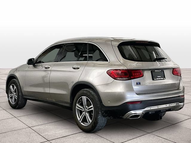 Used 2022 Mercedes-Benz GLC 300 4MATIC image 10