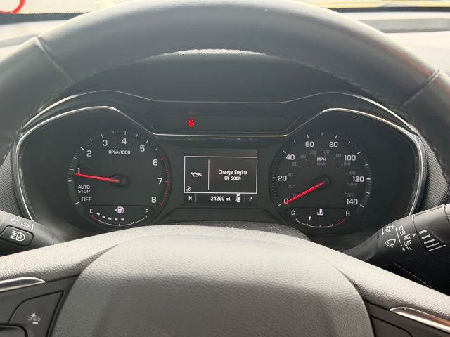 Used 2023 Chevrolet TrailBlazer ACTIV w/ Sun and Liftgate Package FWD image 18