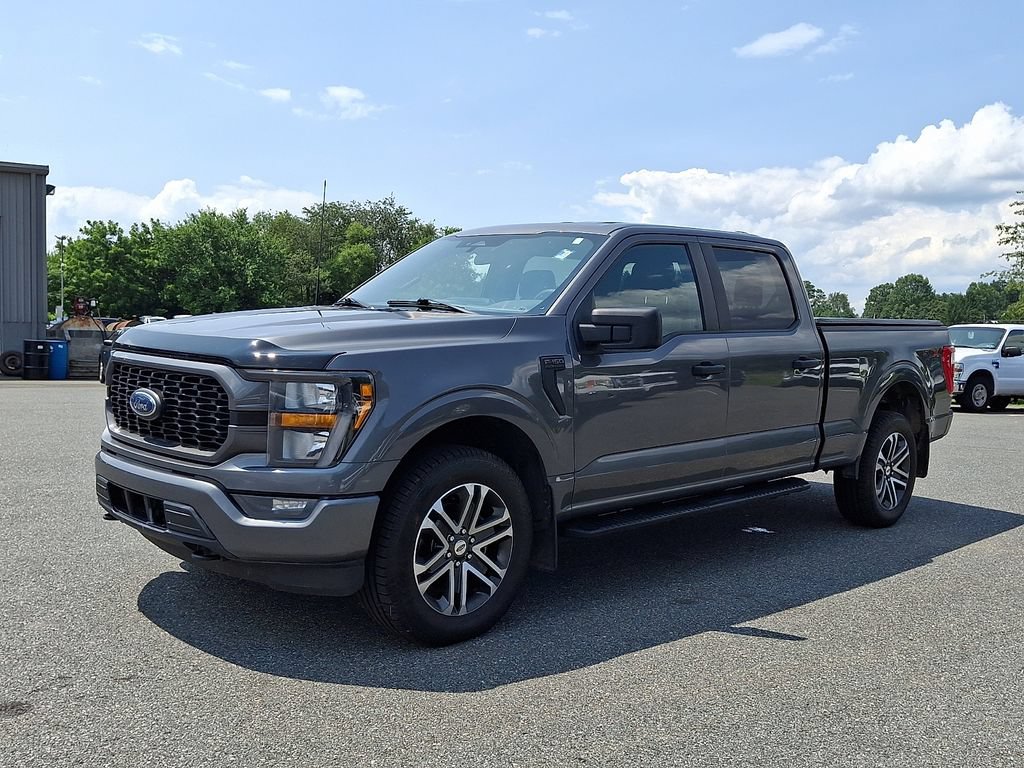 Certified 2023 Ford F150 XL w/ Trailer Tow Package AWD/4WD image 3