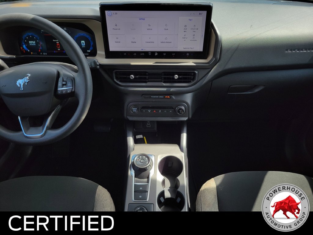 Certified 2025 Ford Bronco Sport Big Bend AWD/4WD image 20