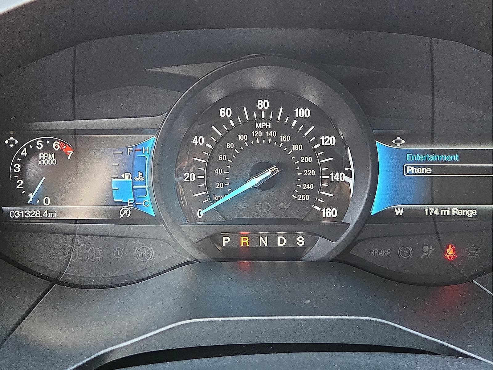 Certified 2024 Ford Edge SE AWD/4WD image 23