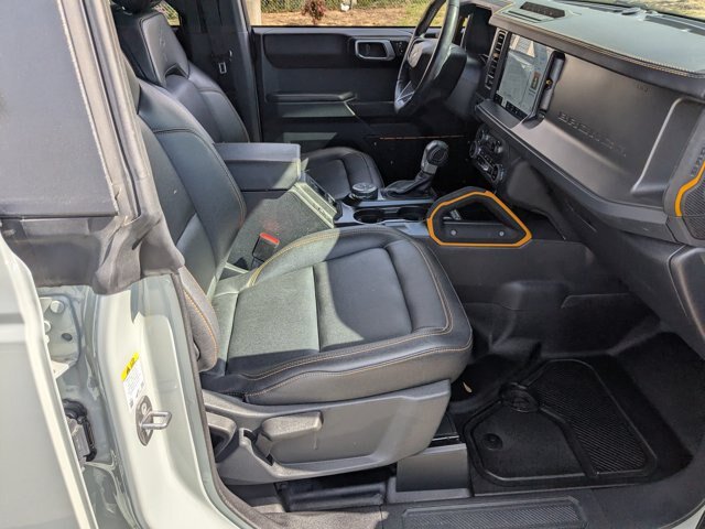 Certified 2024 Ford Bronco Badlands AWD/4WD image 38
