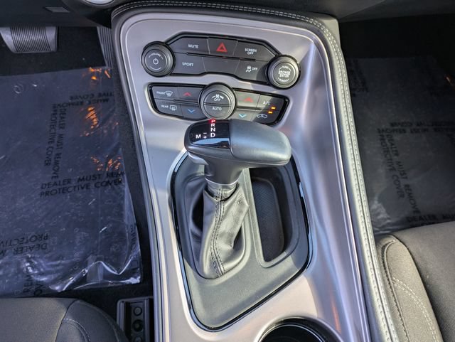 Used 2023 Dodge Challenger SXT w/ Blacktop Package RWD image 18