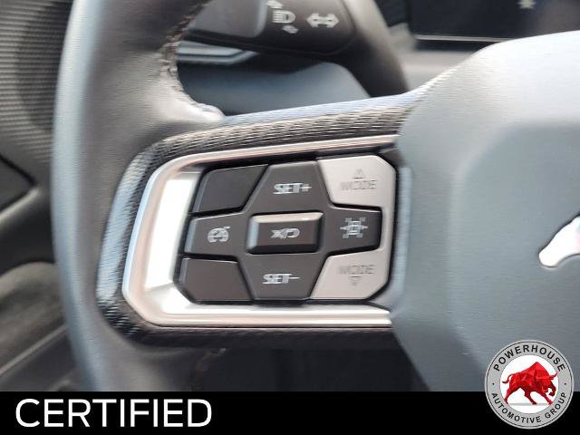 Certified 2025 Ford Mustang Coupe RWD image 25
