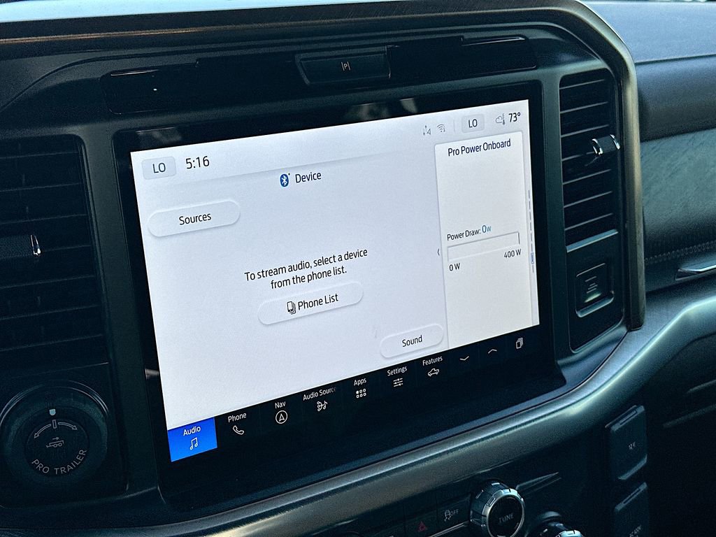 Certified 2025 Ford F150 King Ranch image 13