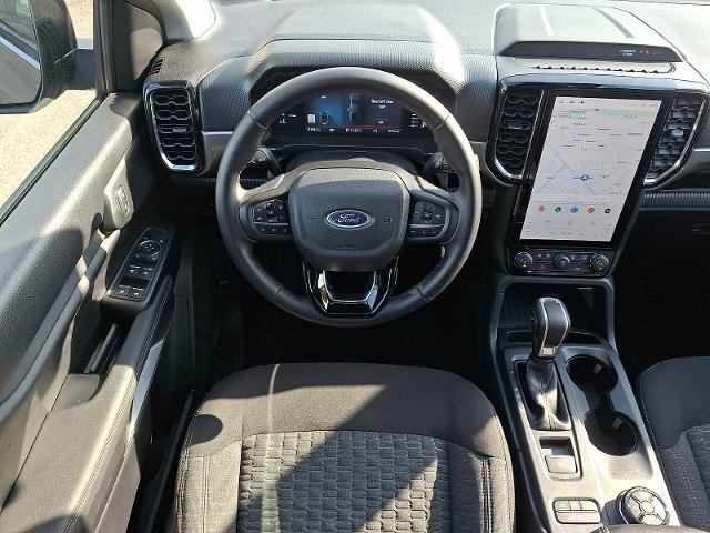 Certified 2025 Ford Ranger XLT w/ Equipment Group 301A High image 11