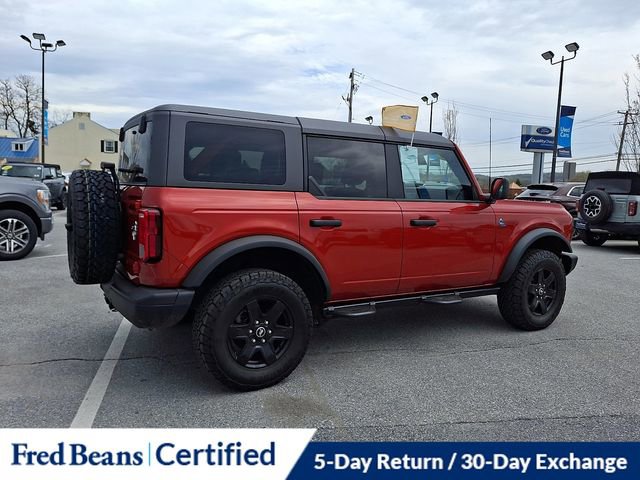 Certified 2024 Ford Bronco Black Diamond AWD/4WD image 12