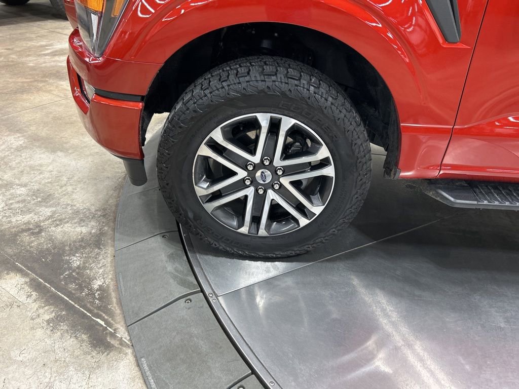 Certified 2023 Ford F150 XL w/ STX Appearance Package image 34