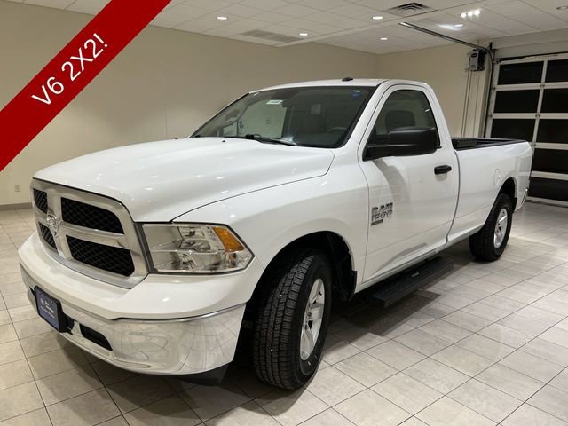 Used 2022 RAM 1500 Tradesman w/ Popular Equipment Group image 7