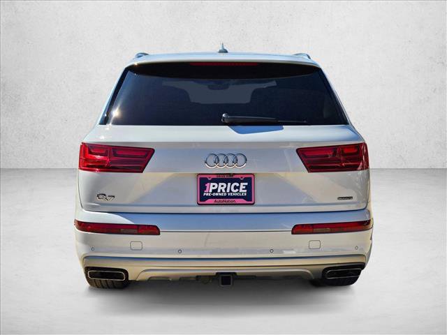 Used 2018 Audi Q7 2.0T Premium Plus w/ Premium Plus Package image 4