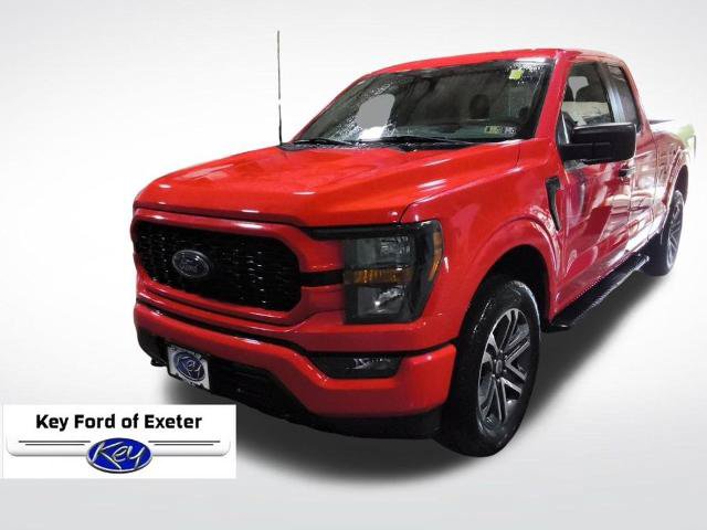 Certified 2023 Ford F150 XL w/ STX Appearance Package AWD/4WD image 5