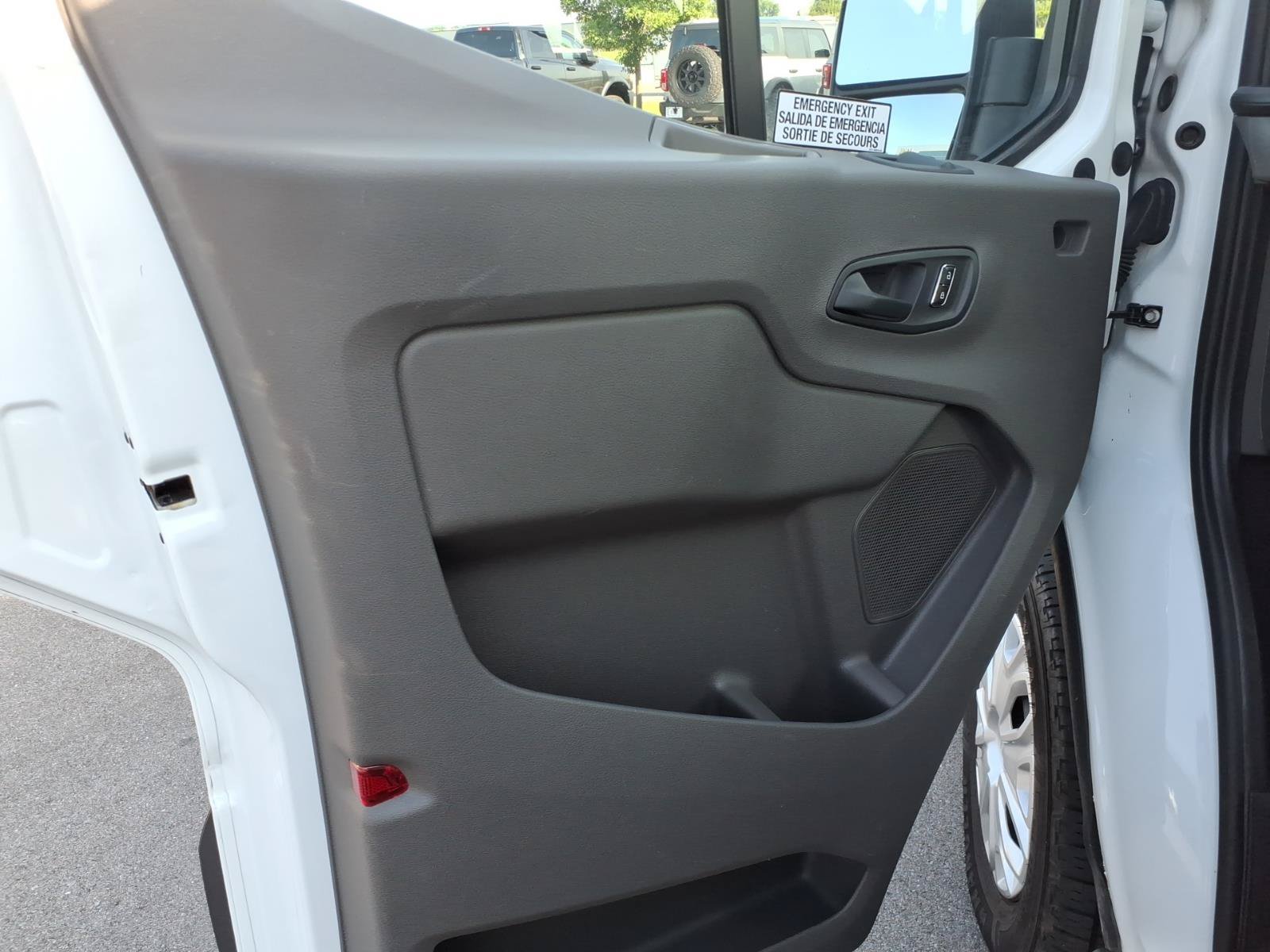 Certified 2024 Ford Transit 350 XLT RWD image 11