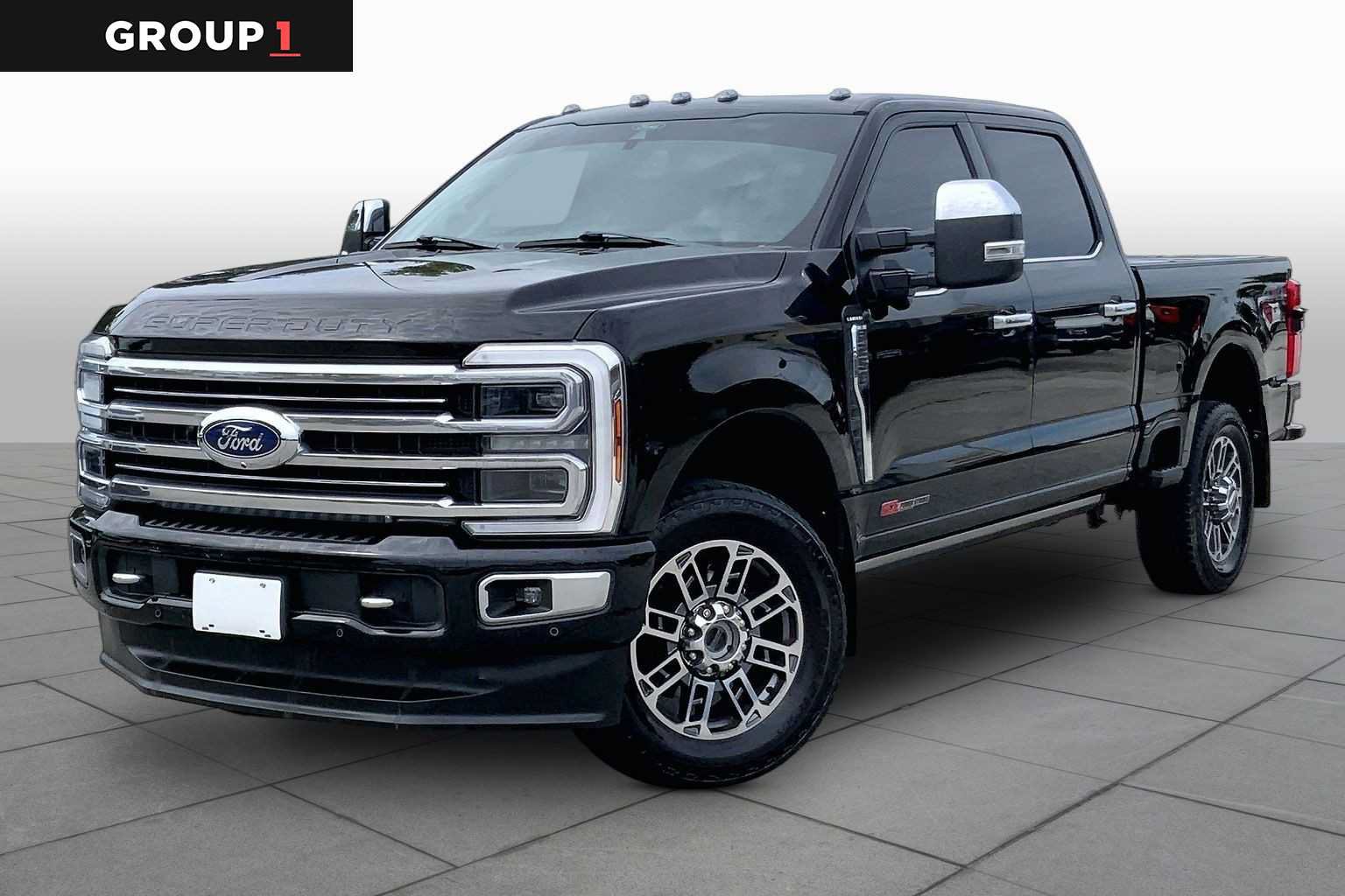 Certified 2024 Ford F250 Limited